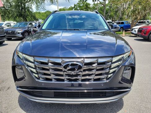 Certified 2024 Hyundai Tucson Limited AWD/4WD image 7