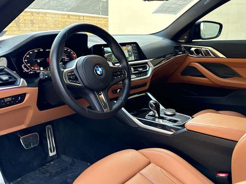 Certified 2023 BMW 440i xDrive Coupe w/ Premium Package AWD/4WD image 8