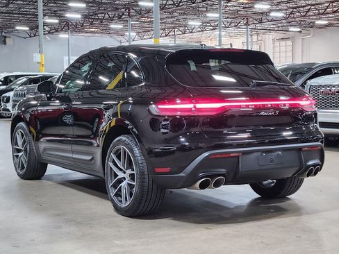 Used 2022 Porsche Macan S image 11