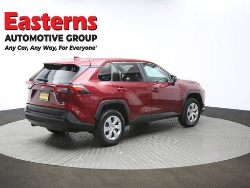 Used 2024 Toyota RAV4 LE image 40