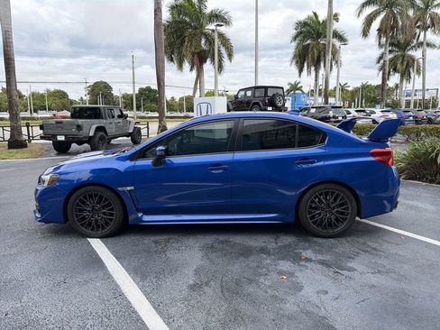 Used 2015 Subaru WRX STI AWD/4WD image 5