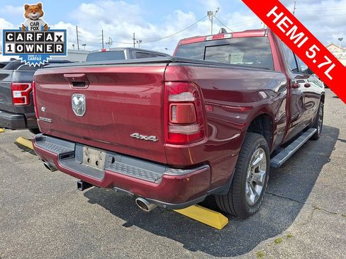 Used 2019 RAM 1500 Big Horn AWD/4WD image 6