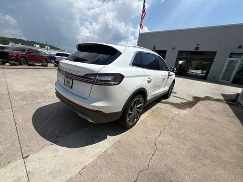 Used 2020 Lincoln Nautilus Reserve w/ Equipment Group 201A FWD image 18