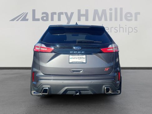 Certified 2024 Ford Edge ST w/ Equipment Group 401A image 4