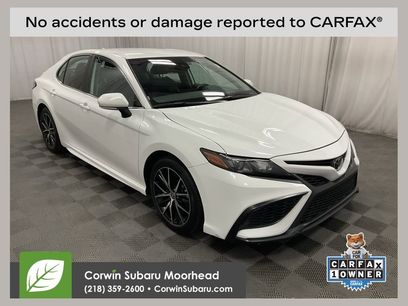 Used 2024 Toyota Camry SE