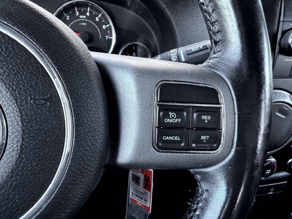 Used 2017 Jeep Wrangler Unlimited Sport AWD/4WD image 24