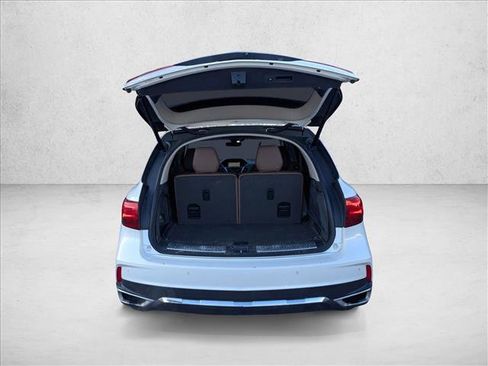 Used 2017 Acura MDX w/Advance Pkg image 7
