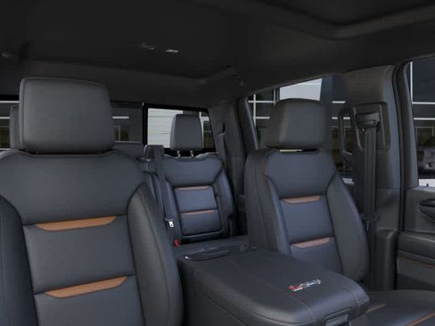 New 2026 GMC Sierra 2500 AT4 w/ LPO, Black Badging Package image 24
