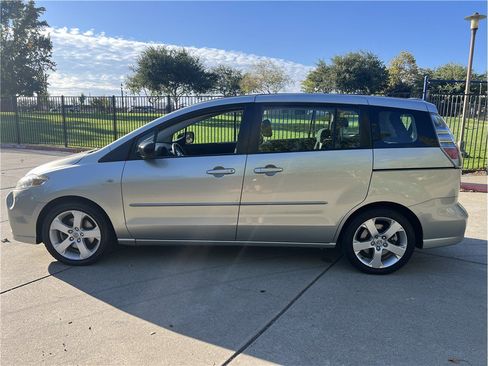 Used 2007 MAZDA MAZDA5 Sport FWD image 6