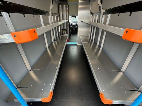 New 2024 RAM ProMaster 3500 w/ Delivery Van Package image 13