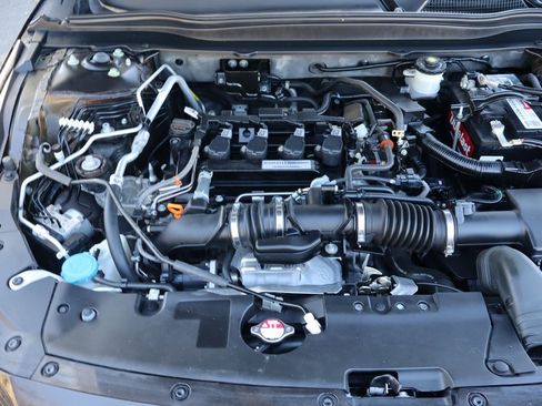 Used 2018 Honda Accord EX-L image 38