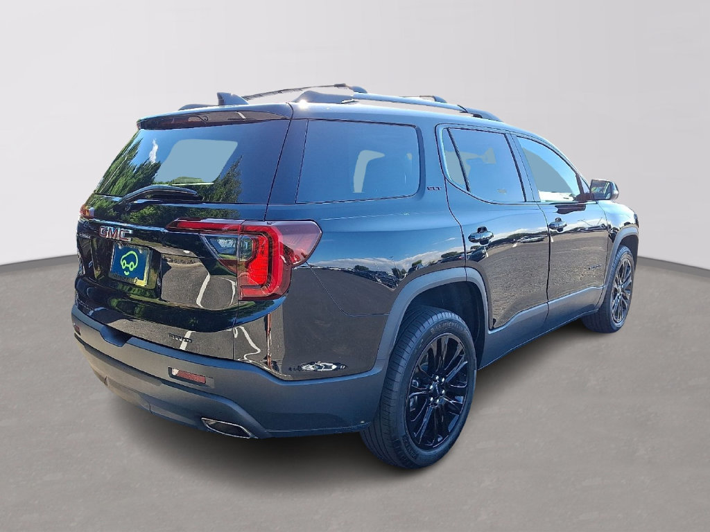 Certified 2023 GMC Acadia SLT w/ Elevation Edition AWD/4WD image 6