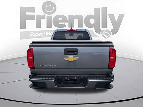 Used 2018 Chevrolet Colorado W/T w/ WT Convenience Package image 6