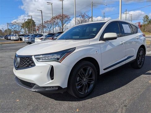 Certified 2023 Acura RDX A-Spec image 6