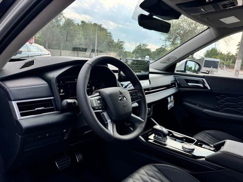 New 2026 Mitsubishi Outlander SEL FWD image 25