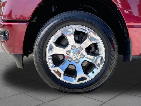 Used 2022 RAM 1500 Big Horn AWD/4WD image 11