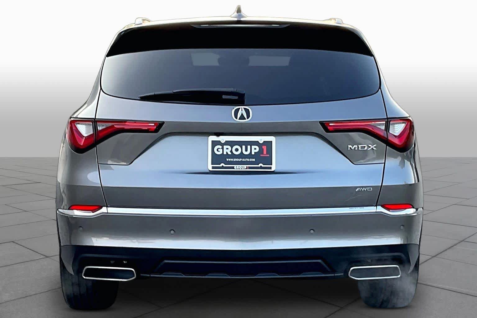 Certified 2024 Acura MDX w/ Advance Package AWD/4WD image 5