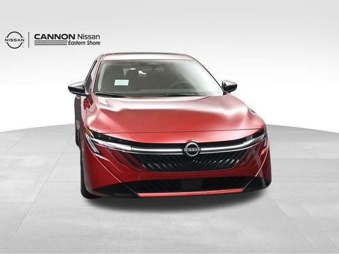 New 2026 Nissan Sentra SV image 8