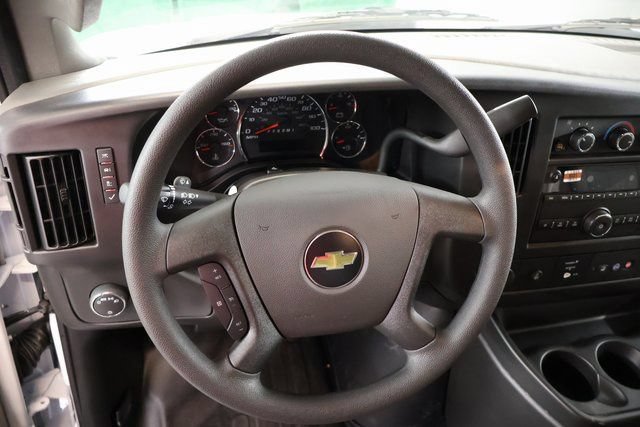 New 2025 Chevrolet Express 2500 w/ Driver Convenience Package RWD image 24