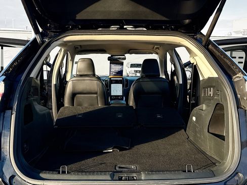 Certified 2022 Ford Edge SEL w/ Convenience Package image 7