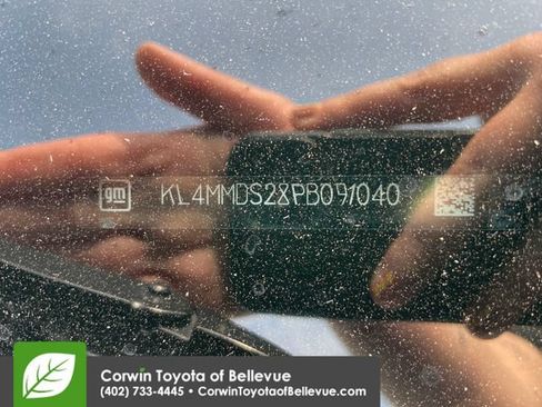 Used 2023 Buick Encore GX Select FWD image 30