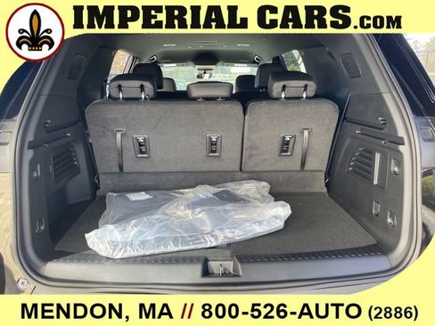 New 2026 Chevrolet Traverse LT w/ Enhanced Driving Package AWD/4WD image 12