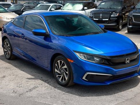 Used 2020 Honda Civic LX image 18