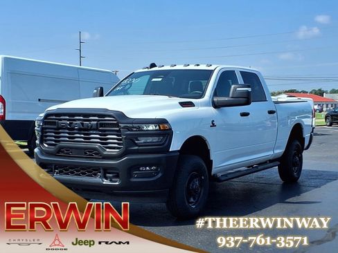 New 2025 RAM 2500 Tradesman image 7