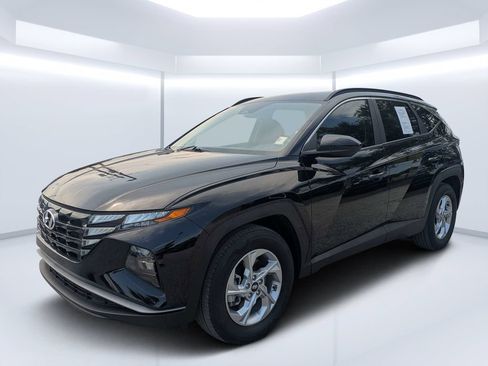 Certified 2024 Hyundai Tucson SEL FWD image 52