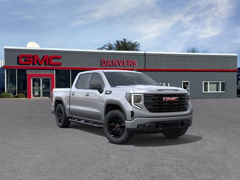 New 2026 GMC Sierra 1500 Elevation w/ Elevation Select Package AWD/4WD image 25