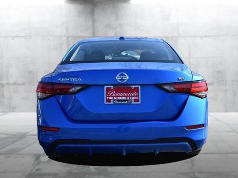 Certified 2022 Nissan Sentra SV image 6