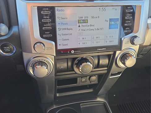 Used 2022 Toyota 4Runner SR5 RWD image 25