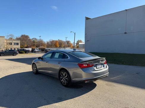 Used 2024 Chevrolet Malibu RS image 5