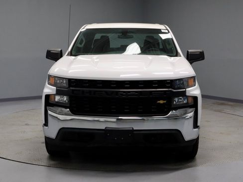 Used 2019 Chevrolet Silverado 1500 W/T w/ WT Appearance Package image 6