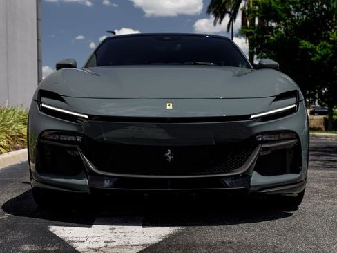 Used 2025 Ferrari Purosangue AWD/4WD image 53