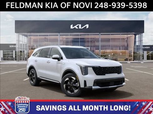 New 2026 Kia Sorento EX AWD/4WD image 8