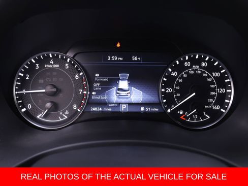 Used 2024 Nissan Armada SV w/ Cargo Package AWD/4WD image 7