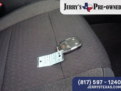 Used 2020 Chevrolet Silverado 1500 RST w/ Texas Edition AWD/4WD image 25
