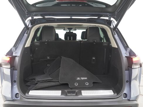 Used 2023 INFINITI QX60 Luxe AWD/4WD image 19