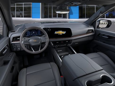 New 2026 Chevrolet Tahoe Premier AWD/4WD image 15