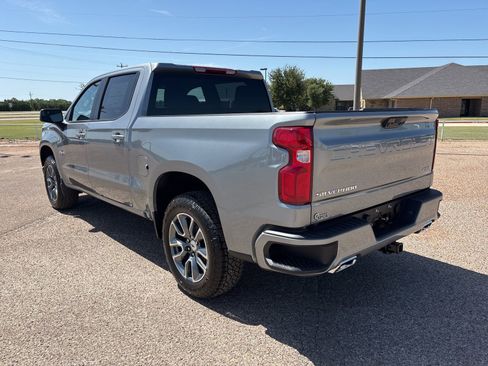 New 2026 Chevrolet Silverado 1500 RST w/ Z71 Off-Road Package image 3