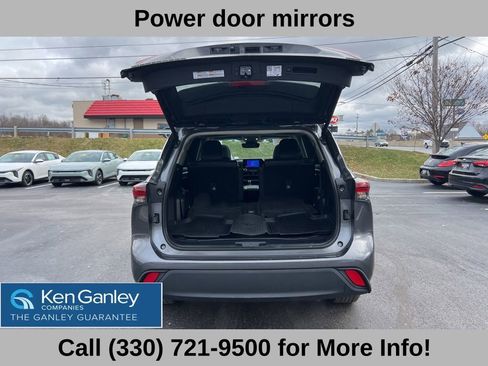 Used 2024 Toyota Highlander XLE image 51