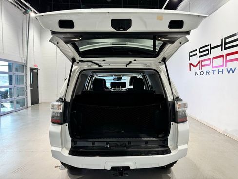 Used 2023 Toyota 4Runner SR5 Premium w/ Moonroof Package image 30