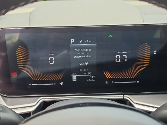 Certified 2025 Kia Sorento S w/ Panoramic Sunroof Package FWD image 19