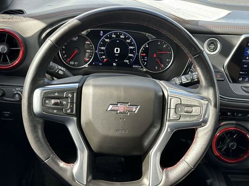 Used 2022 Chevrolet Blazer RS w/ Enhanced Convenience Package image 11