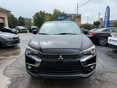 Used 2017 Mitsubishi Outlander Sport LE image 9