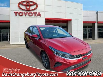 Used 2023 Kia Forte LXS w/ LXS Technology Package