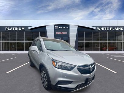 Certified 2021 Buick Encore Preferred w/ Safety Package II