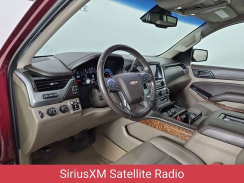 Certified 2018 Chevrolet Suburban Premier AWD/4WD image 18
