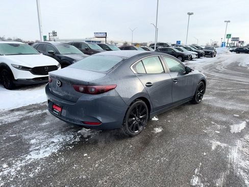 New 2026 MAZDA MAZDA3 Carbon image 5